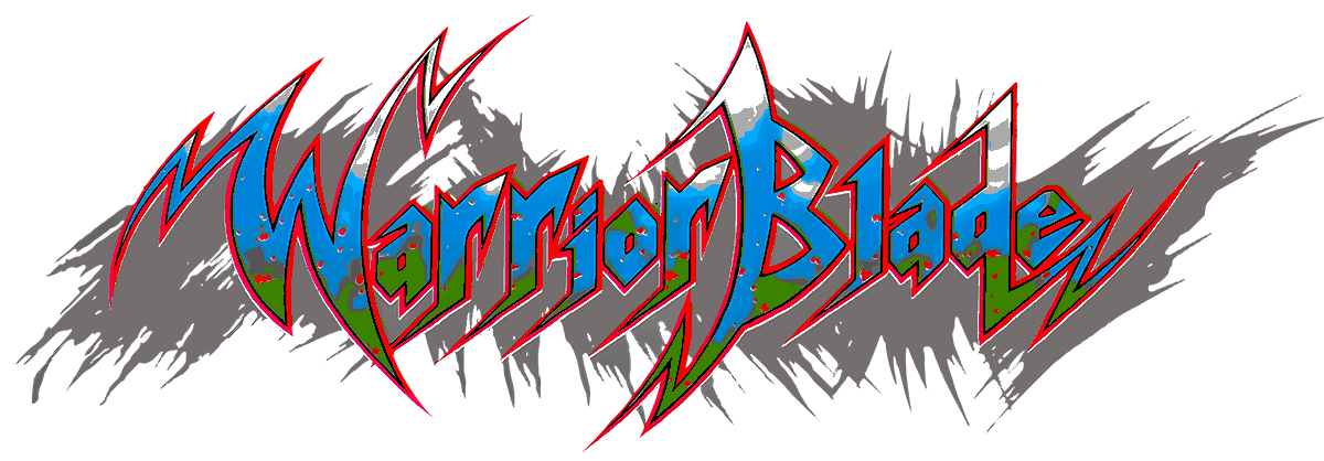 Warrior Blade Rastan Saga Episode III логотип